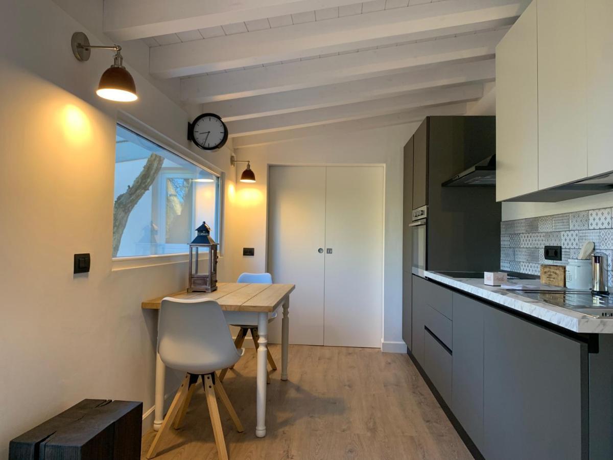 Il Giardino Segreto Gardasee Ferienhaus Manerba del Garda Eksteriør bilde