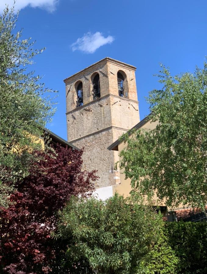Il Giardino Segreto Gardasee Ferienhaus Manerba del Garda Eksteriør bilde