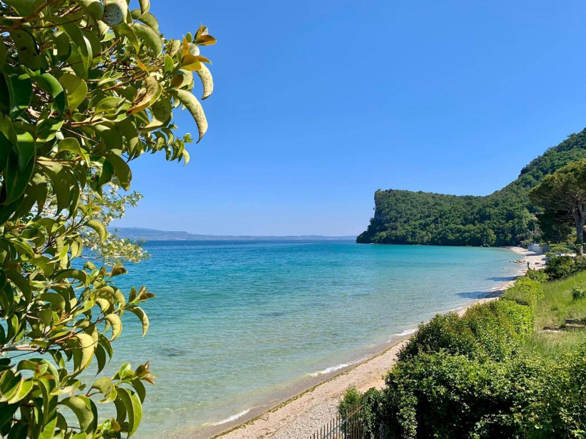 Il Giardino Segreto Gardasee Ferienhaus Manerba del Garda Eksteriør bilde