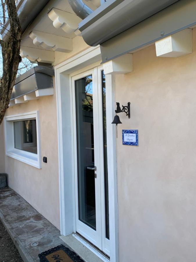 Il Giardino Segreto Gardasee Ferienhaus Manerba del Garda Eksteriør bilde