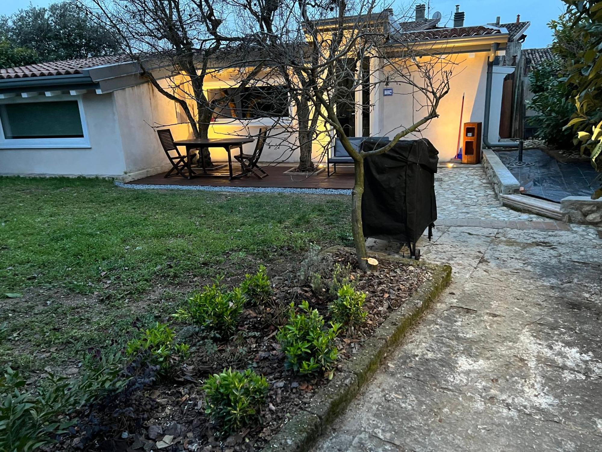 Il Giardino Segreto Gardasee Ferienhaus Manerba del Garda Eksteriør bilde