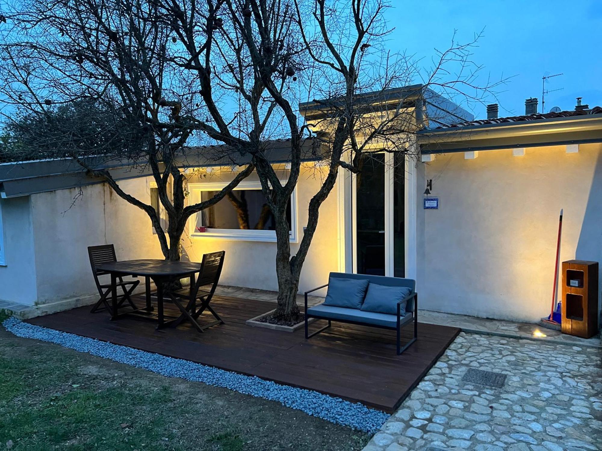 Il Giardino Segreto Gardasee Ferienhaus Manerba del Garda Eksteriør bilde