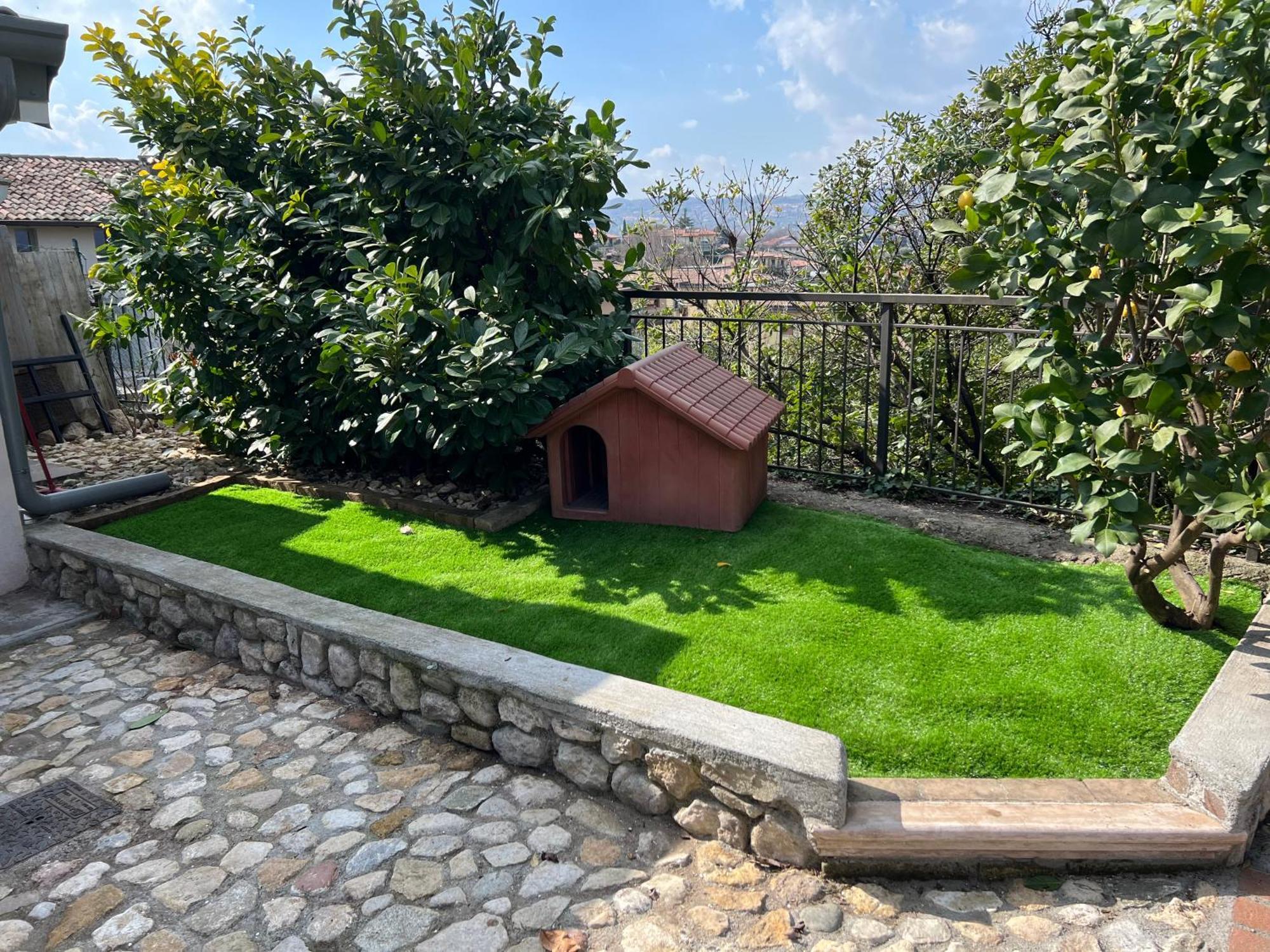 Il Giardino Segreto Gardasee Ferienhaus Manerba del Garda Eksteriør bilde